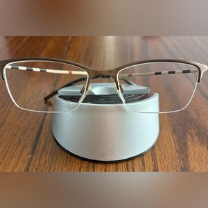 Burberry B1278 eyeglass frames